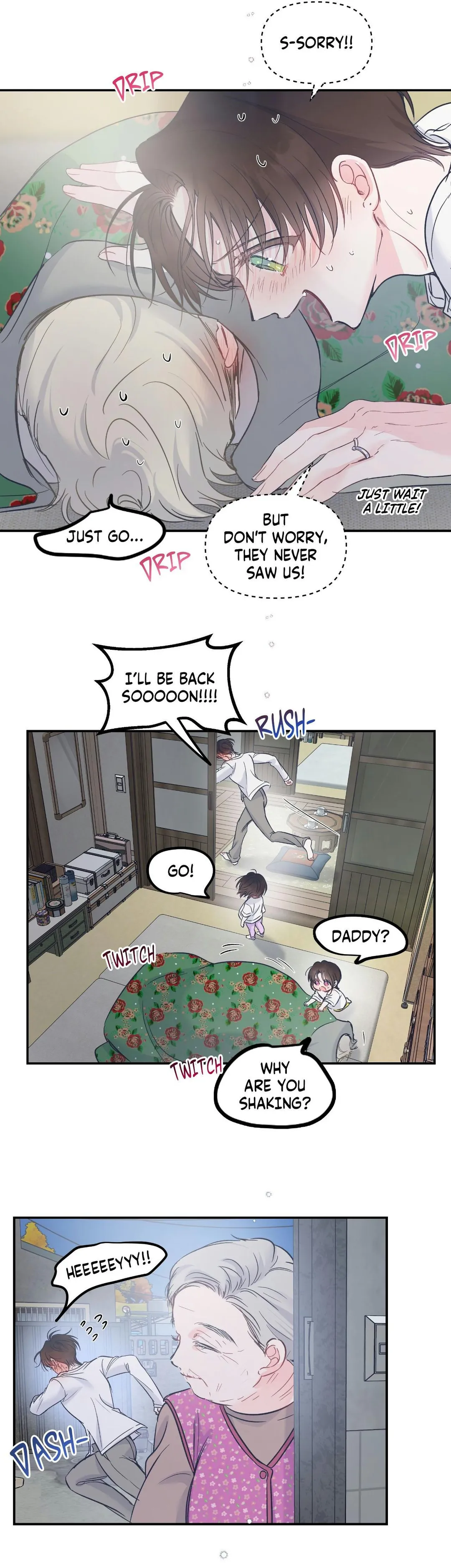 Triple Twist - Chapter 51 Page 9