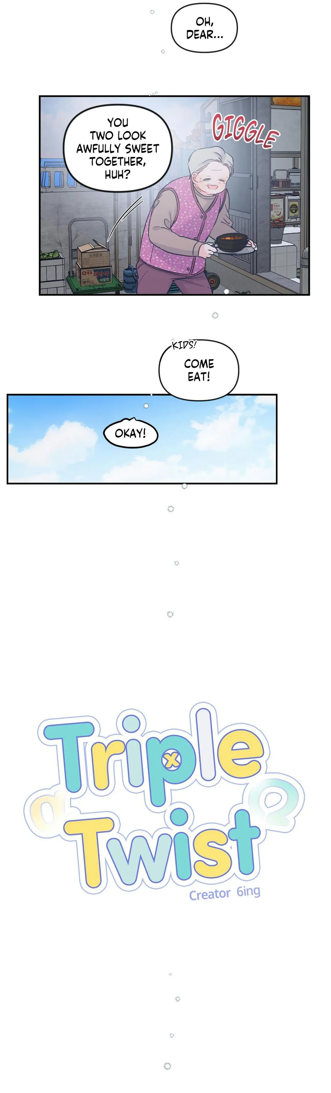 Triple Twist - Chapter 51 Page 10