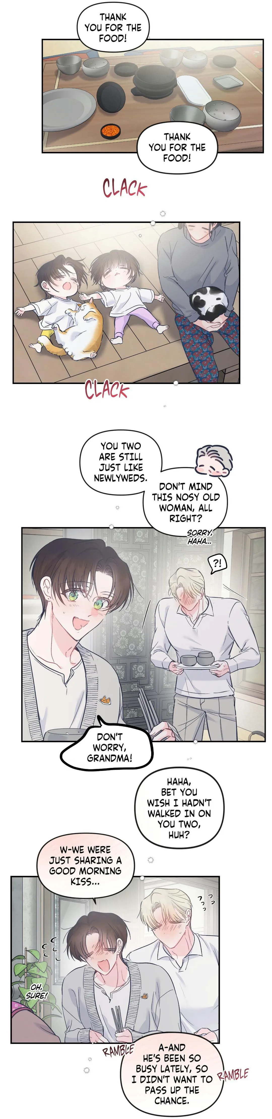 Triple Twist - Chapter 51 Page 11