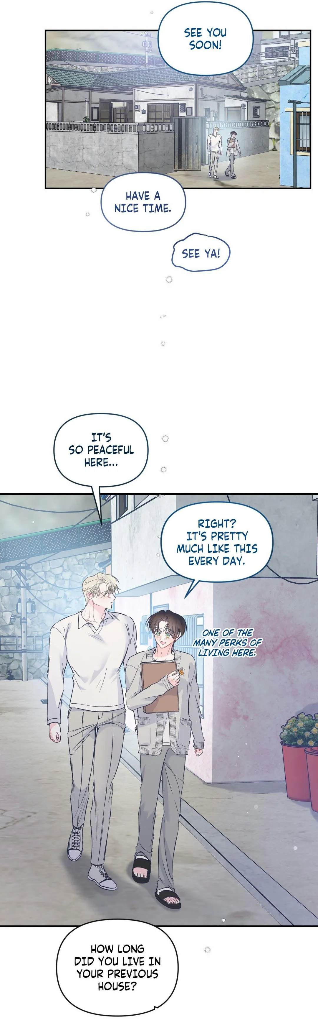 Triple Twist - Chapter 51 Page 15