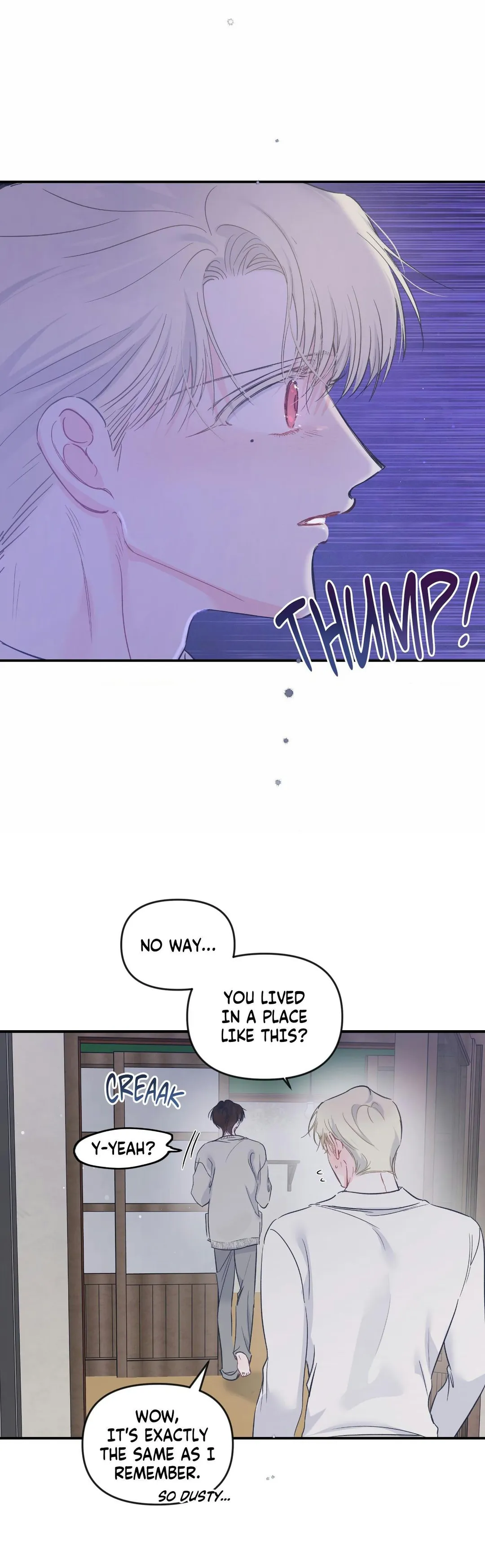 Triple Twist - Chapter 51 Page 17