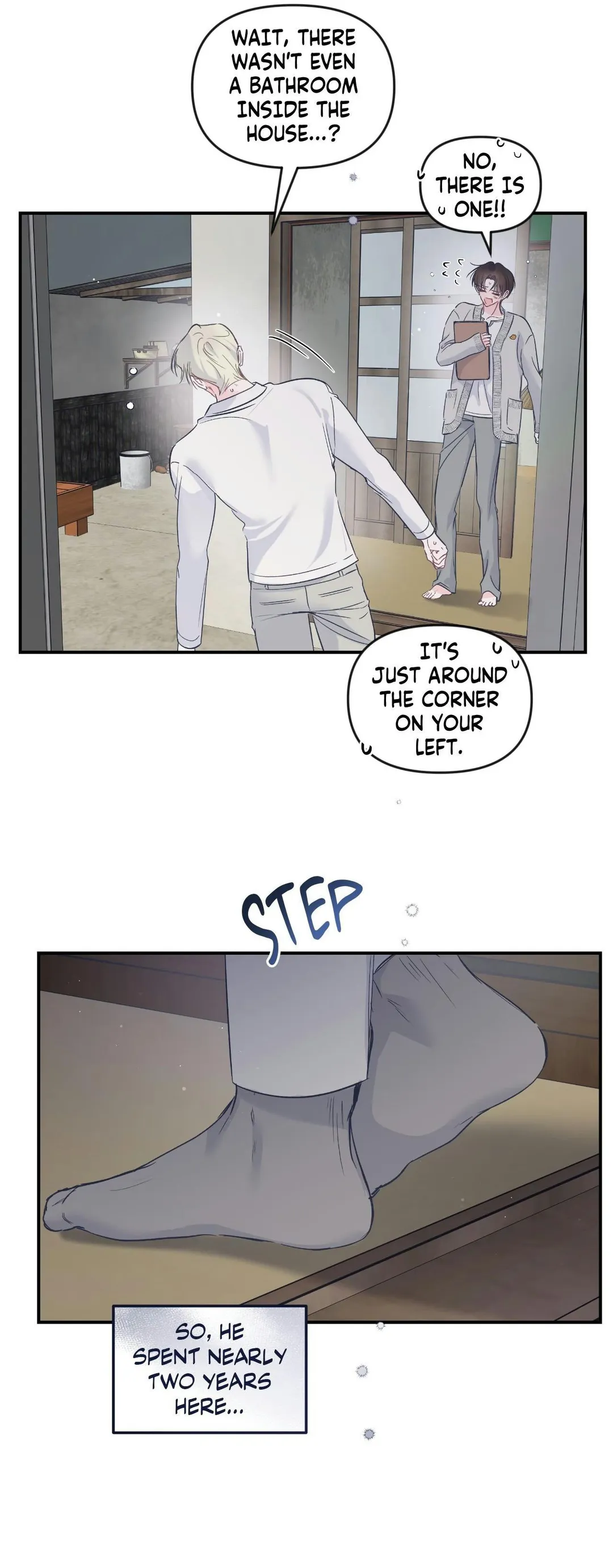 Triple Twist - Chapter 51 Page 18