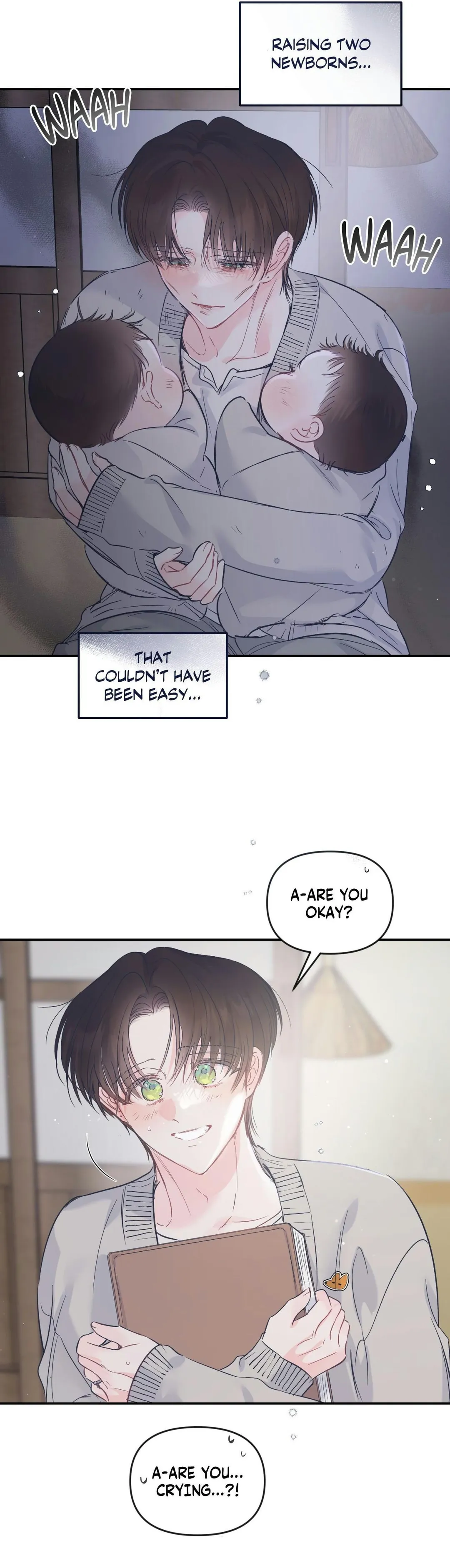 Triple Twist - Chapter 51 Page 19