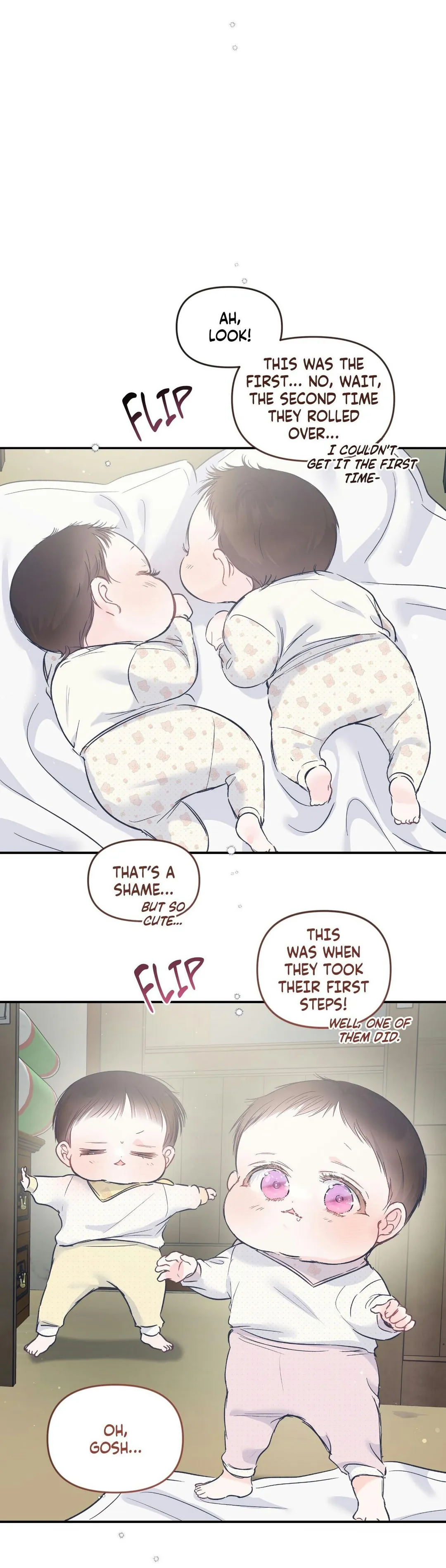 Triple Twist - Chapter 51 Page 21