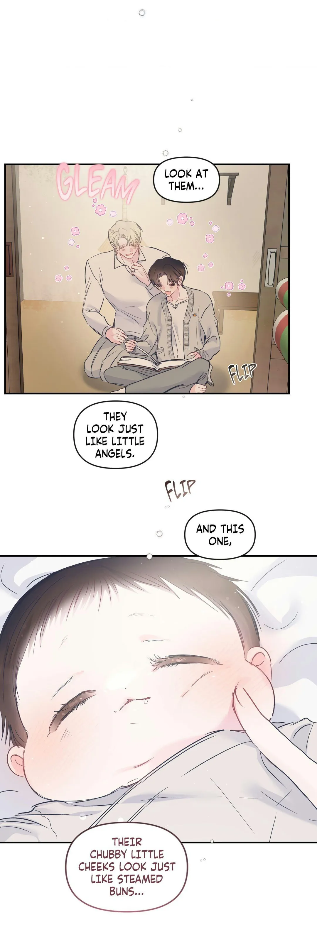 Triple Twist - Chapter 51 Page 22