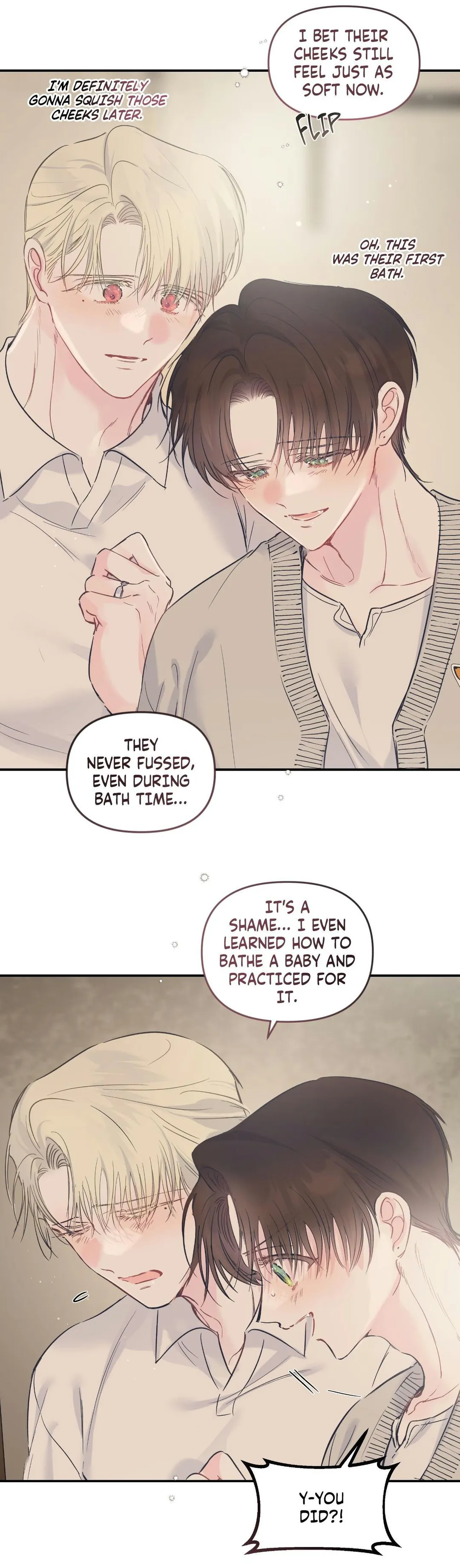 Triple Twist - Chapter 51 Page 23