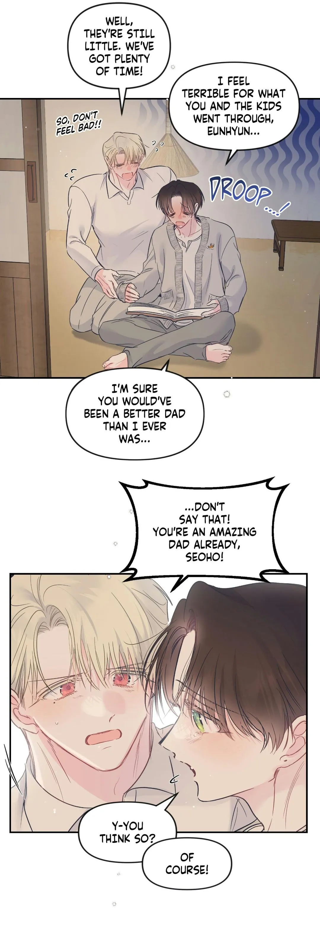 Triple Twist - Chapter 51 Page 25