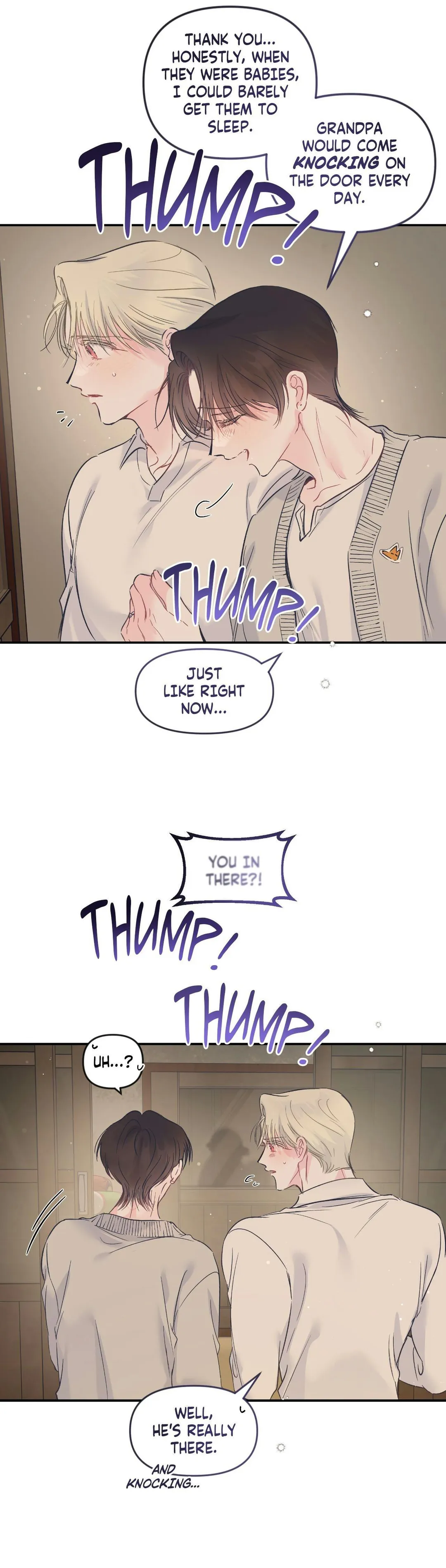 Triple Twist - Chapter 51 Page 26