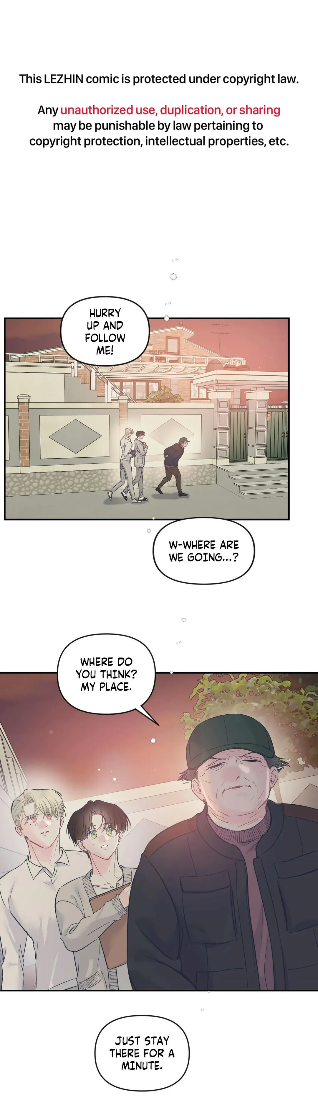 Triple Twist - Chapter 52 Page 2