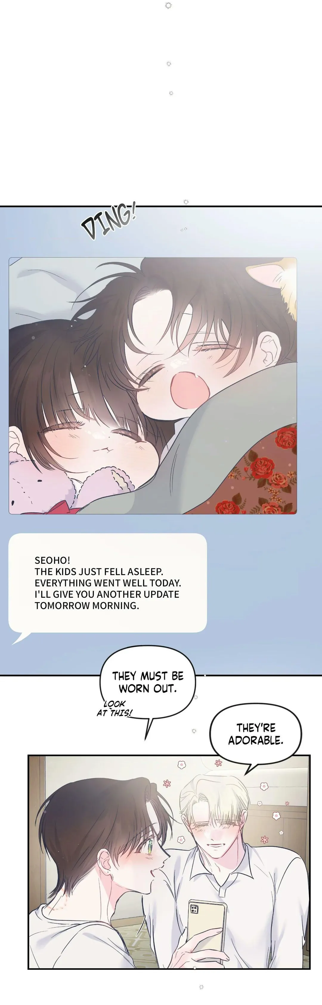 Triple Twist - Chapter 52 Page 6