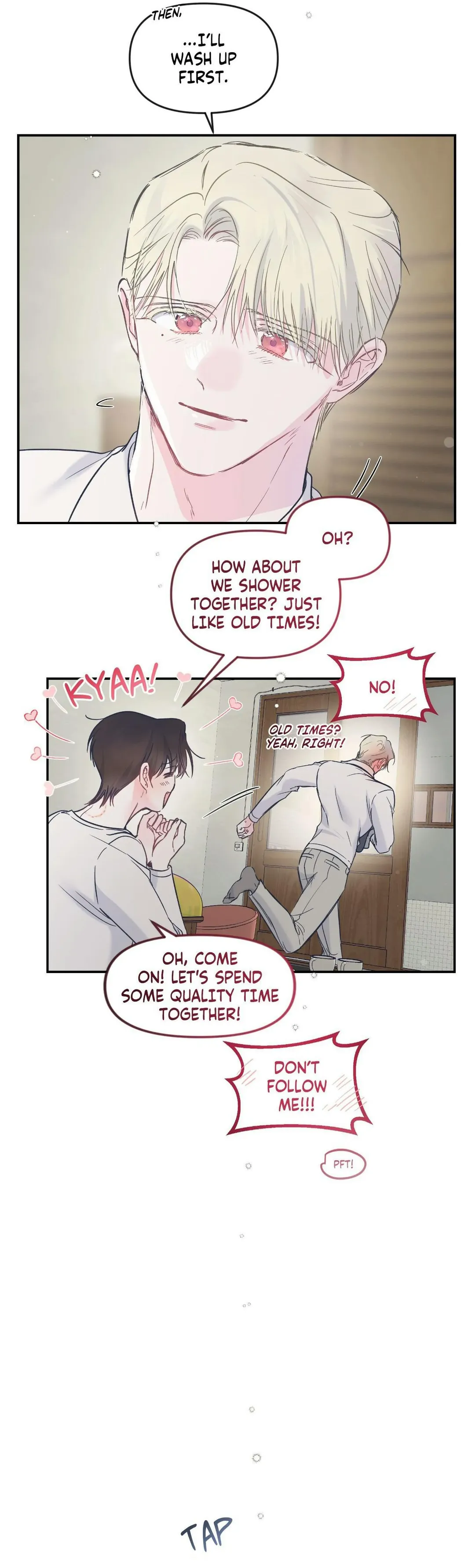 Triple Twist - Chapter 52 Page 7