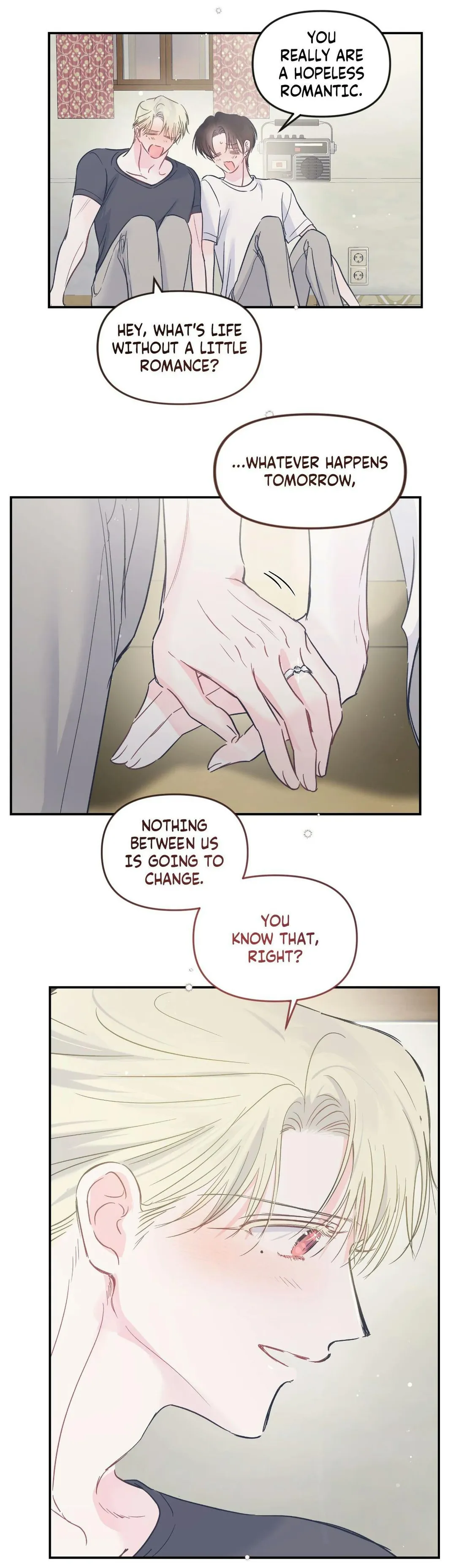 Triple Twist - Chapter 52 Page 11