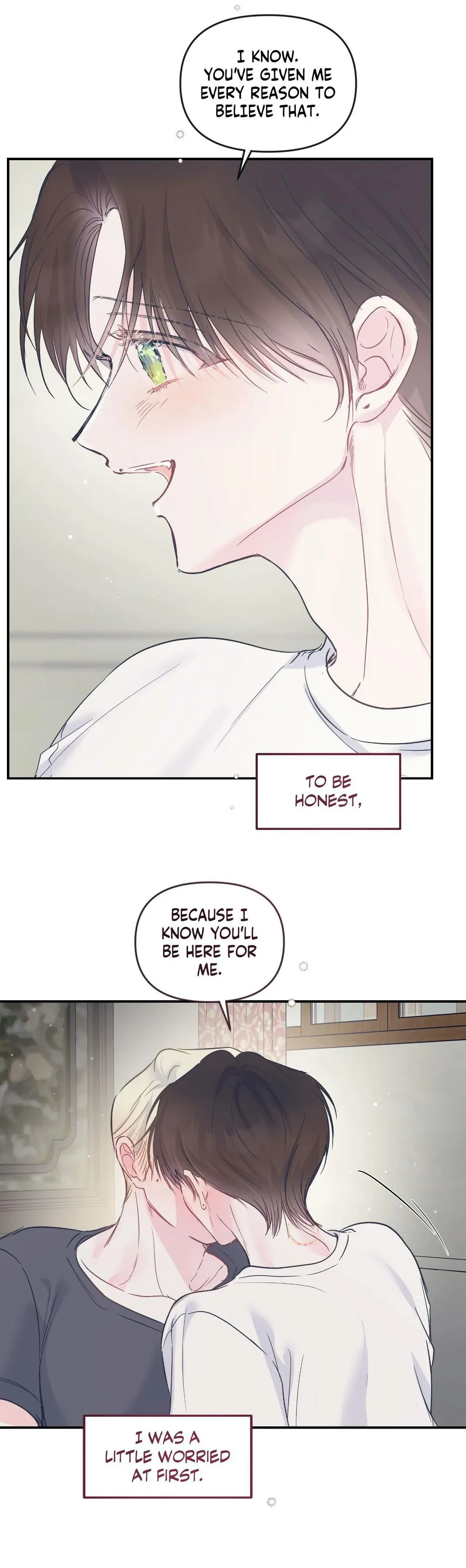 Triple Twist - Chapter 52 Page 12