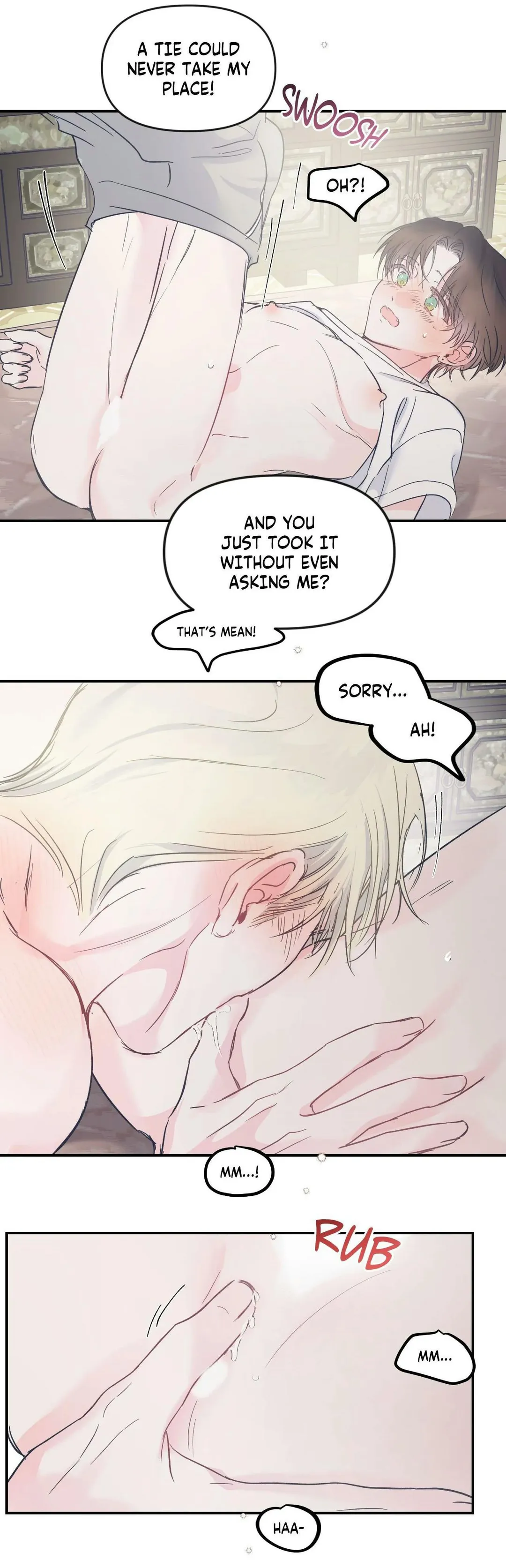 Triple Twist - Chapter 52 Page 18