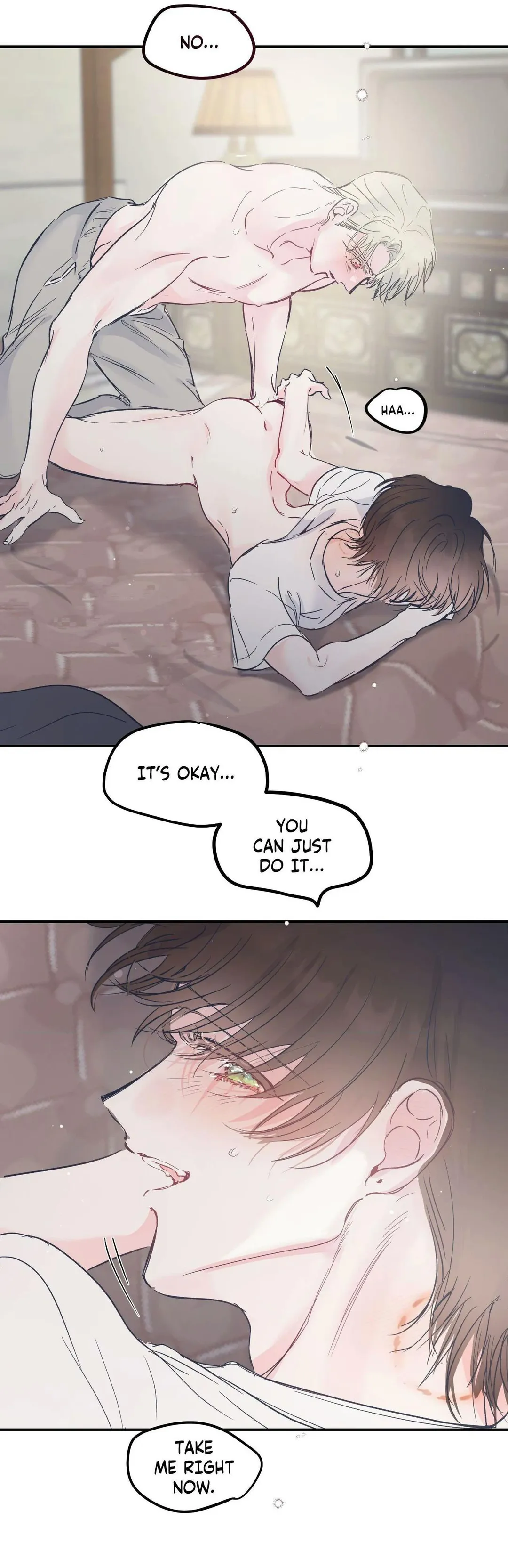 Triple Twist - Chapter 52 Page 24