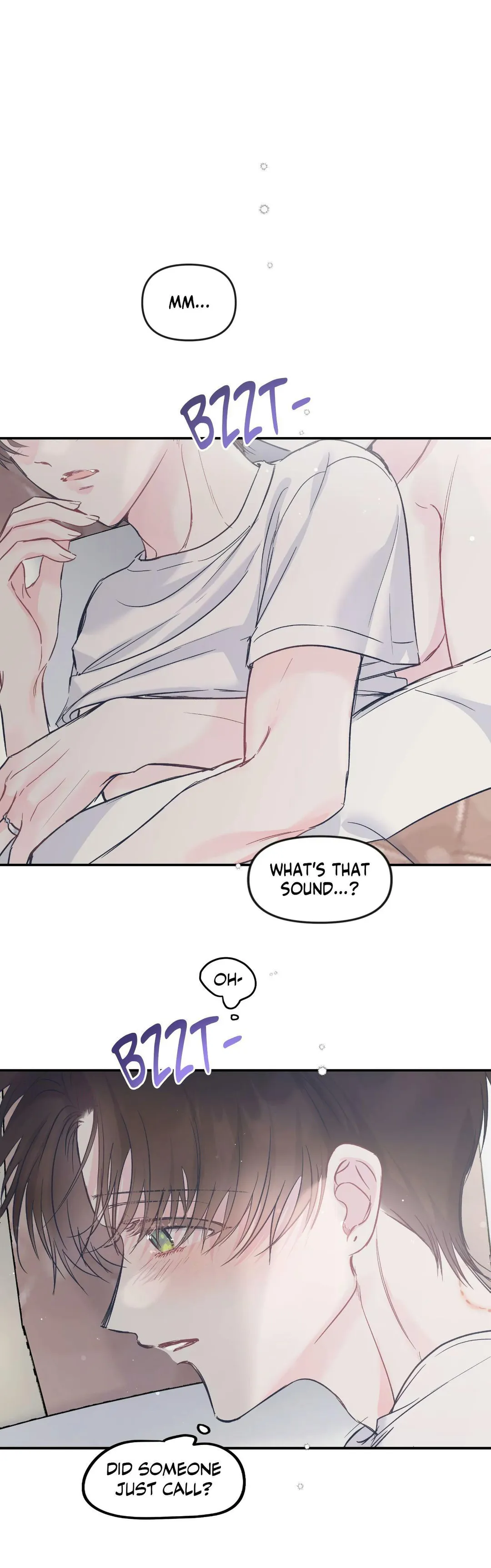 Triple Twist - Chapter 53 Page 9