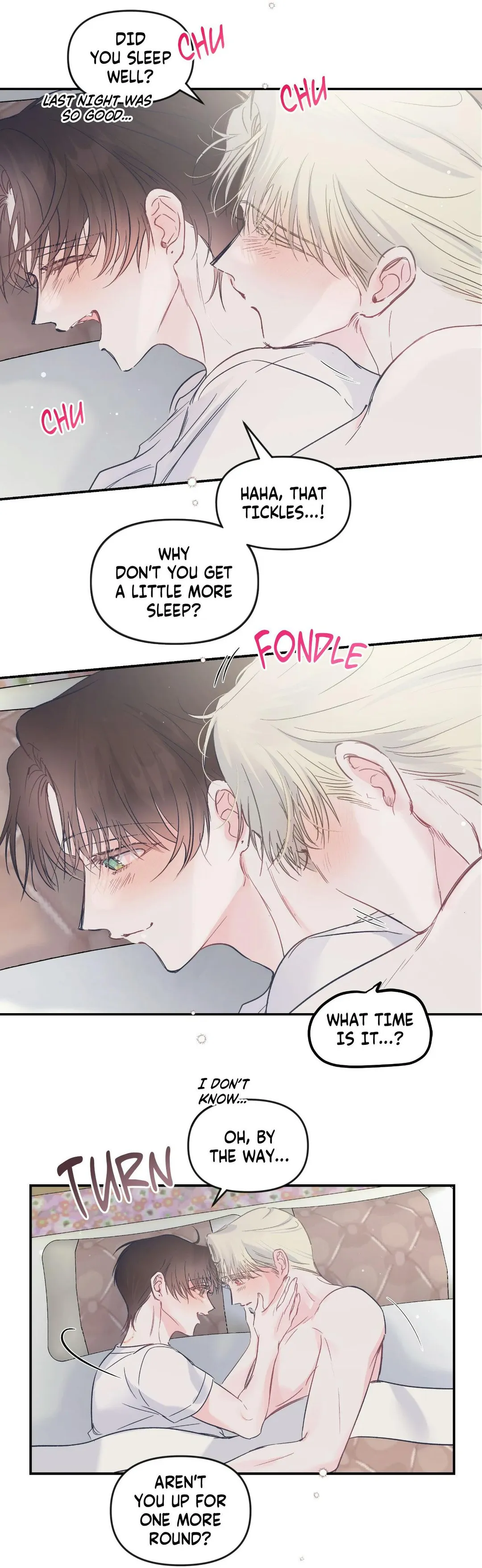 Triple Twist - Chapter 53 Page 11