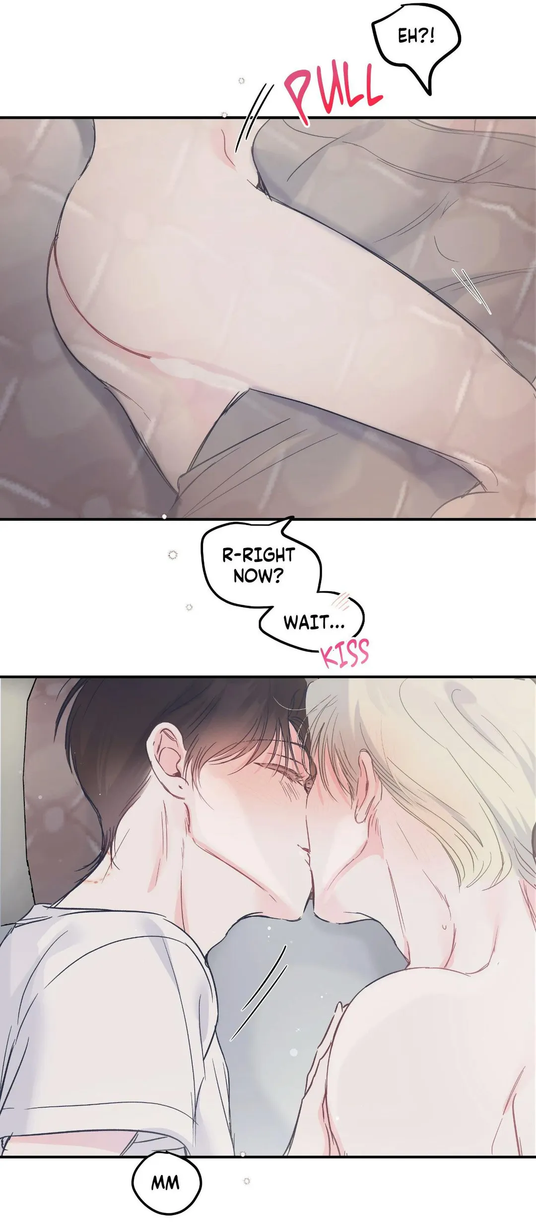 Triple Twist - Chapter 53 Page 12
