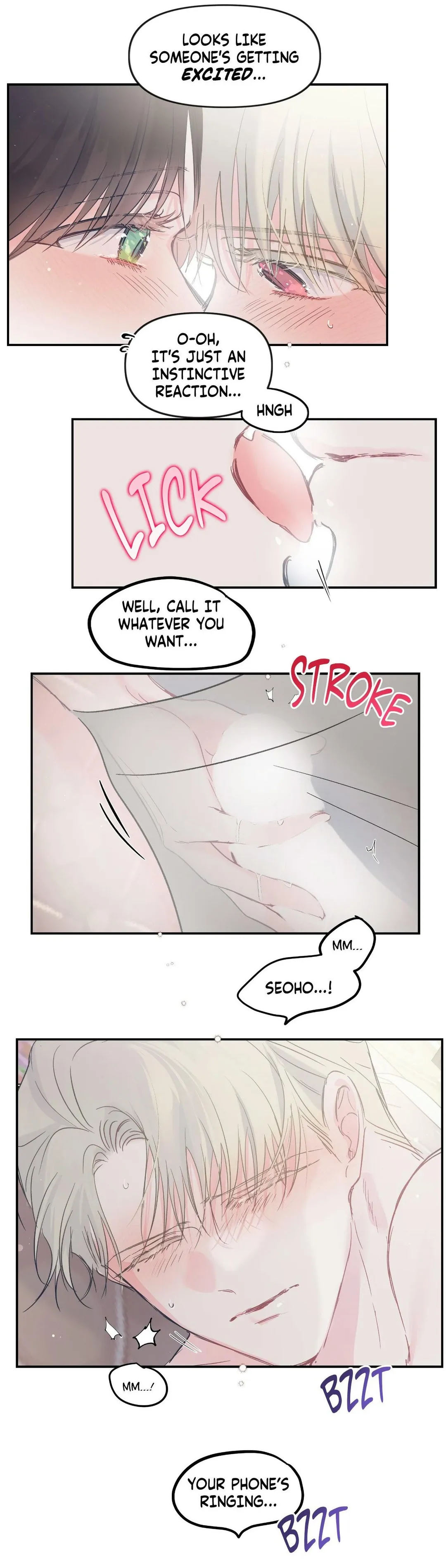 Triple Twist - Chapter 53 Page 13