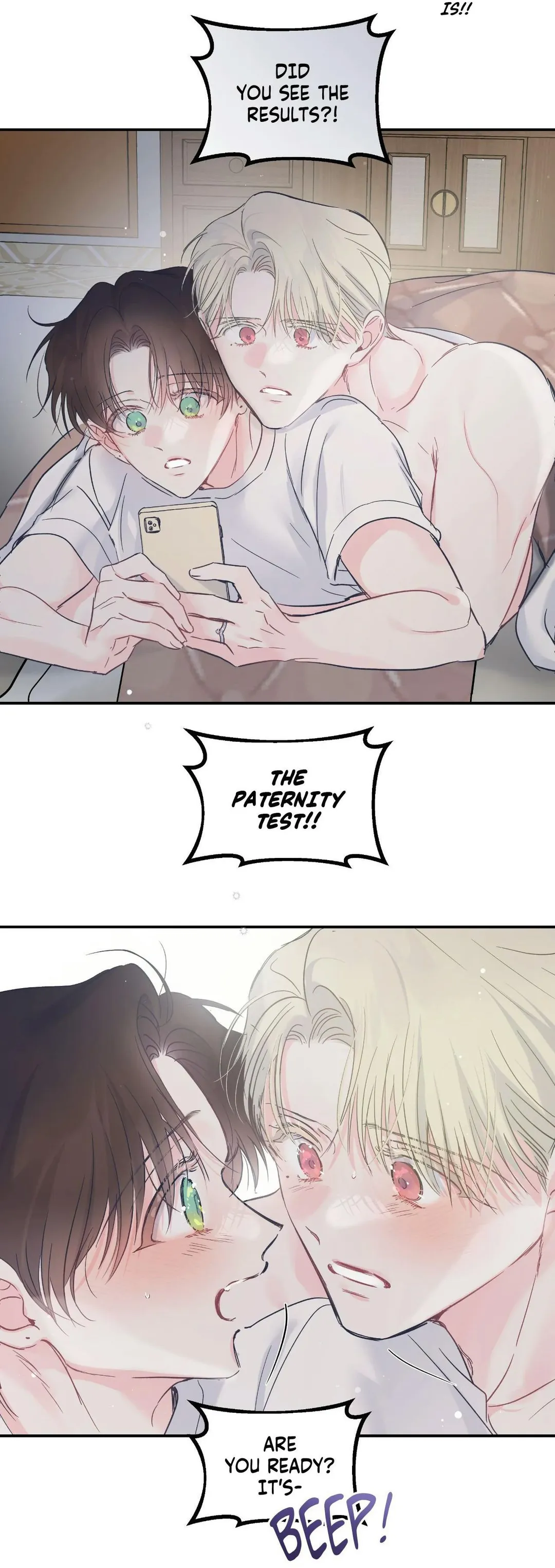 Triple Twist - Chapter 53 Page 15