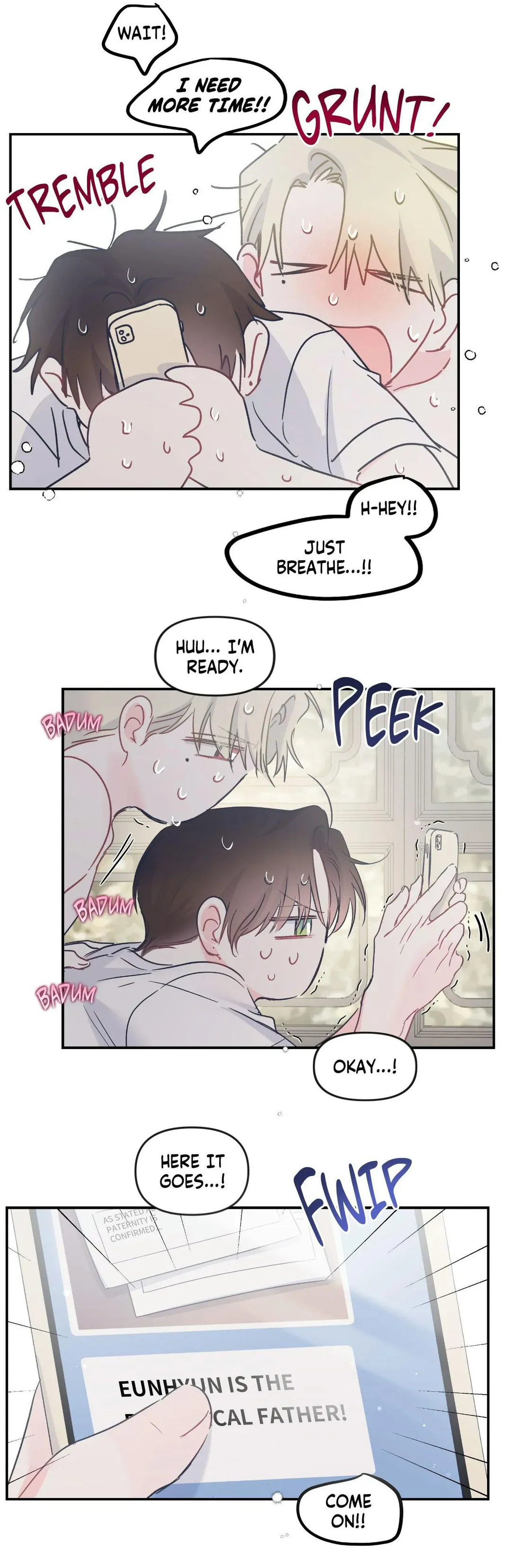 Triple Twist - Chapter 53 Page 16