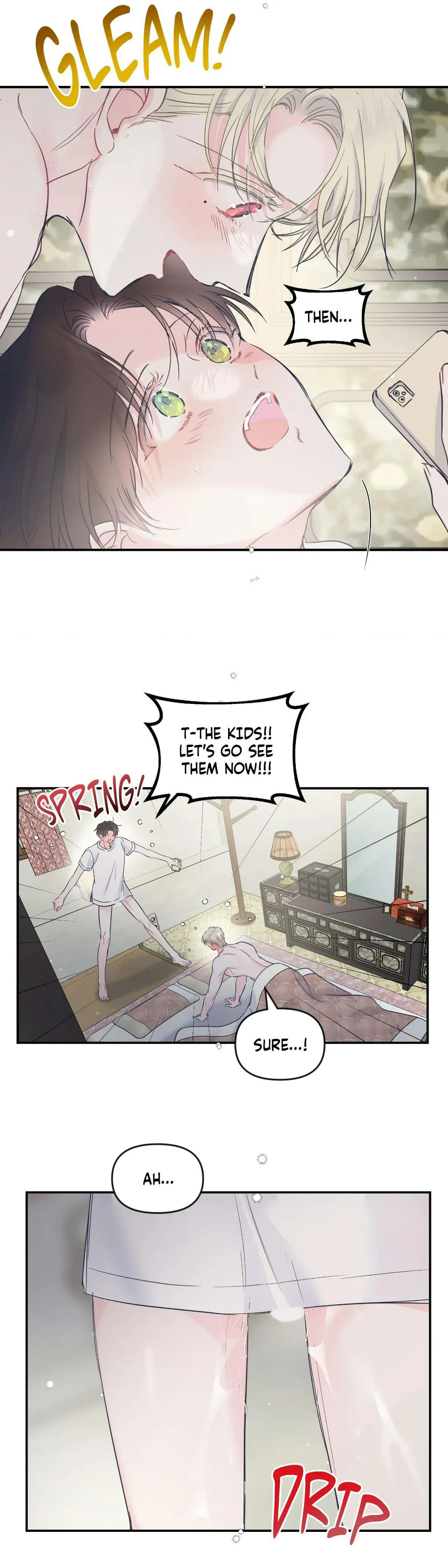 Triple Twist - Chapter 53 Page 18