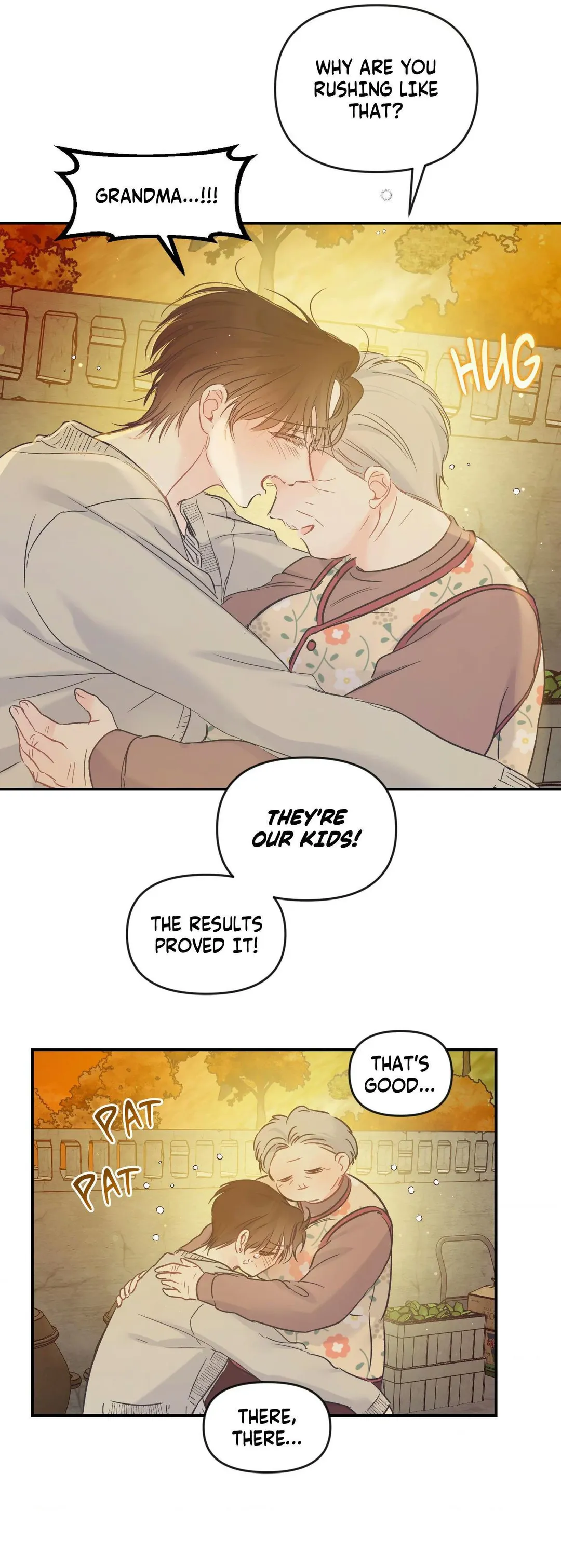 Triple Twist - Chapter 53 Page 23