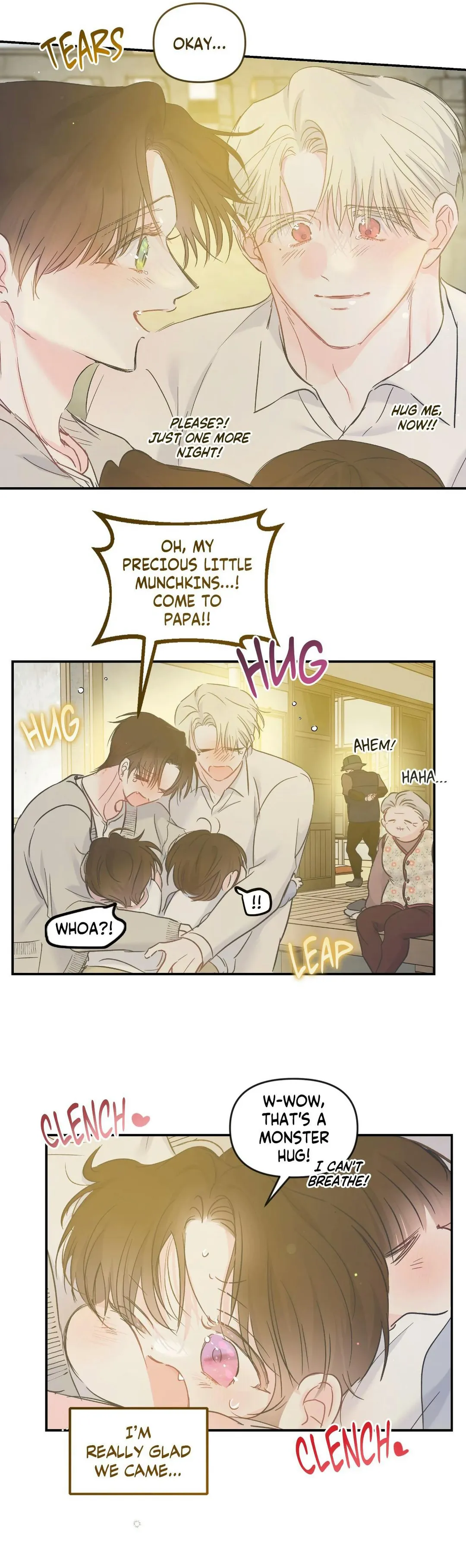 Triple Twist - Chapter 53 Page 25