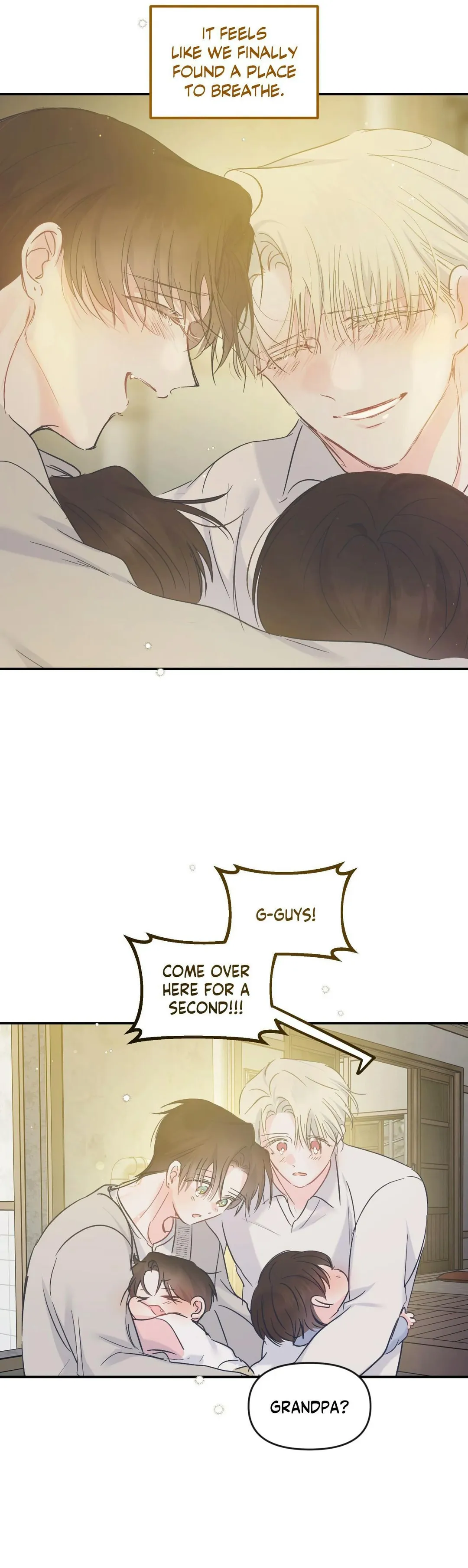 Triple Twist - Chapter 53 Page 26
