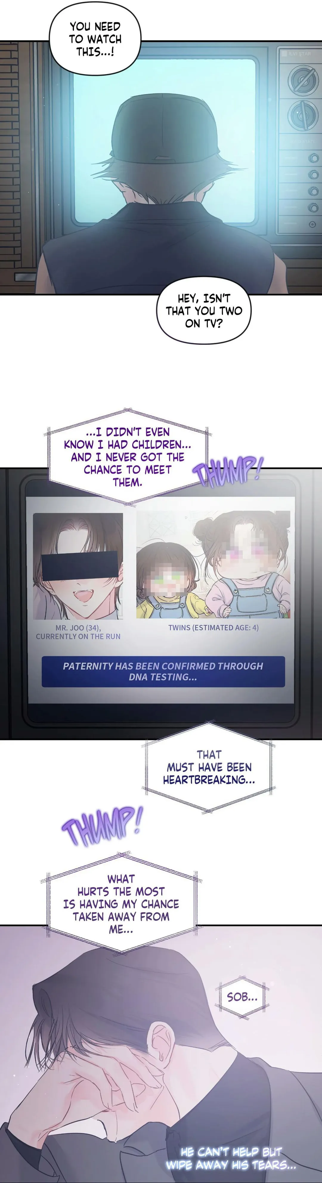 Triple Twist - Chapter 53 Page 27