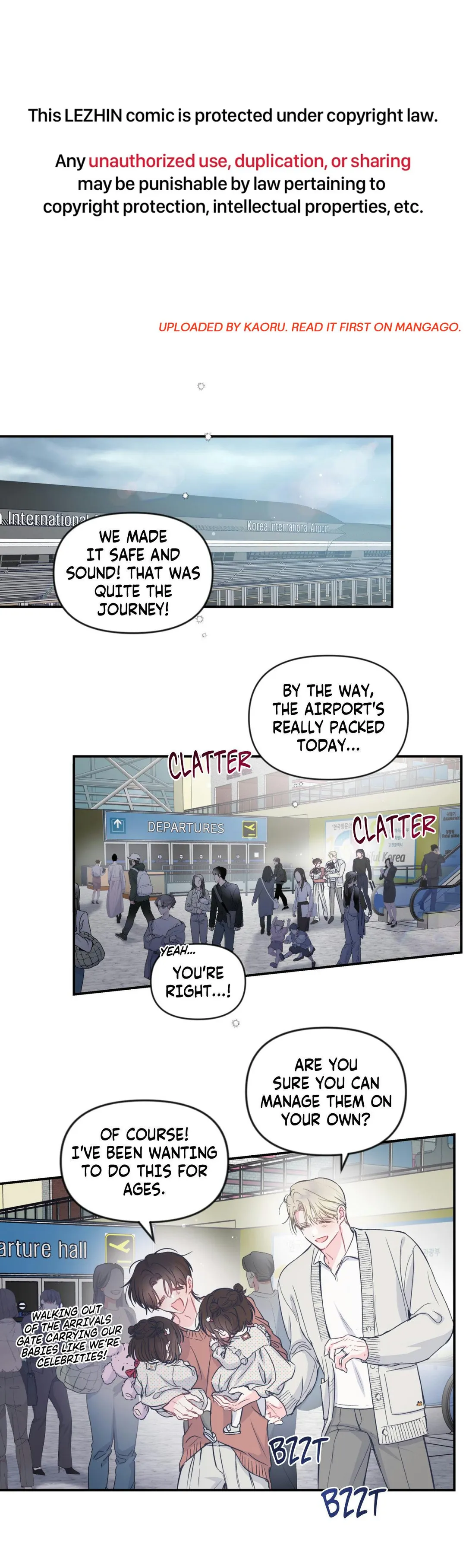 Triple Twist - Chapter 54 Page 2