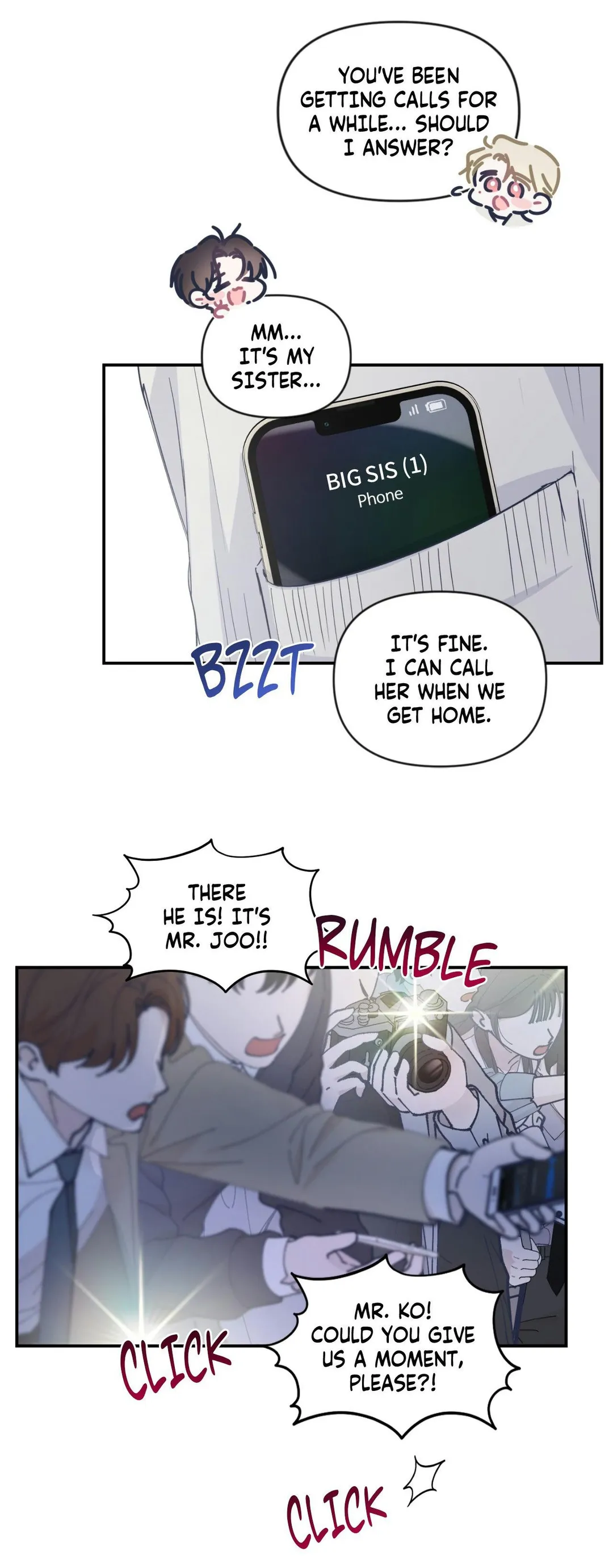 Triple Twist - Chapter 54 Page 3