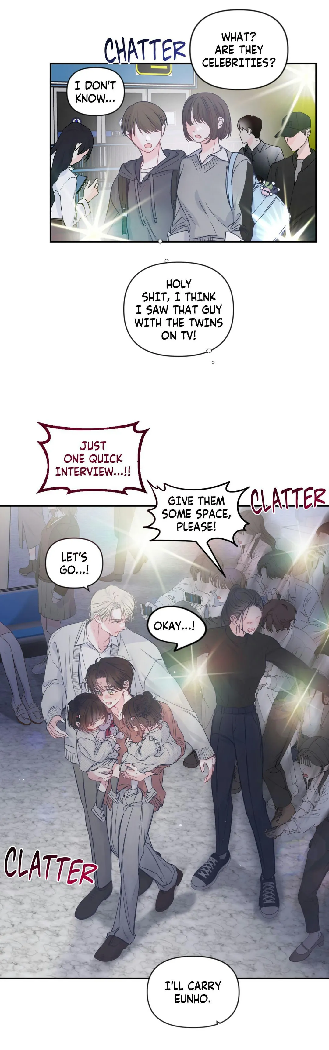 Triple Twist - Chapter 54 Page 6
