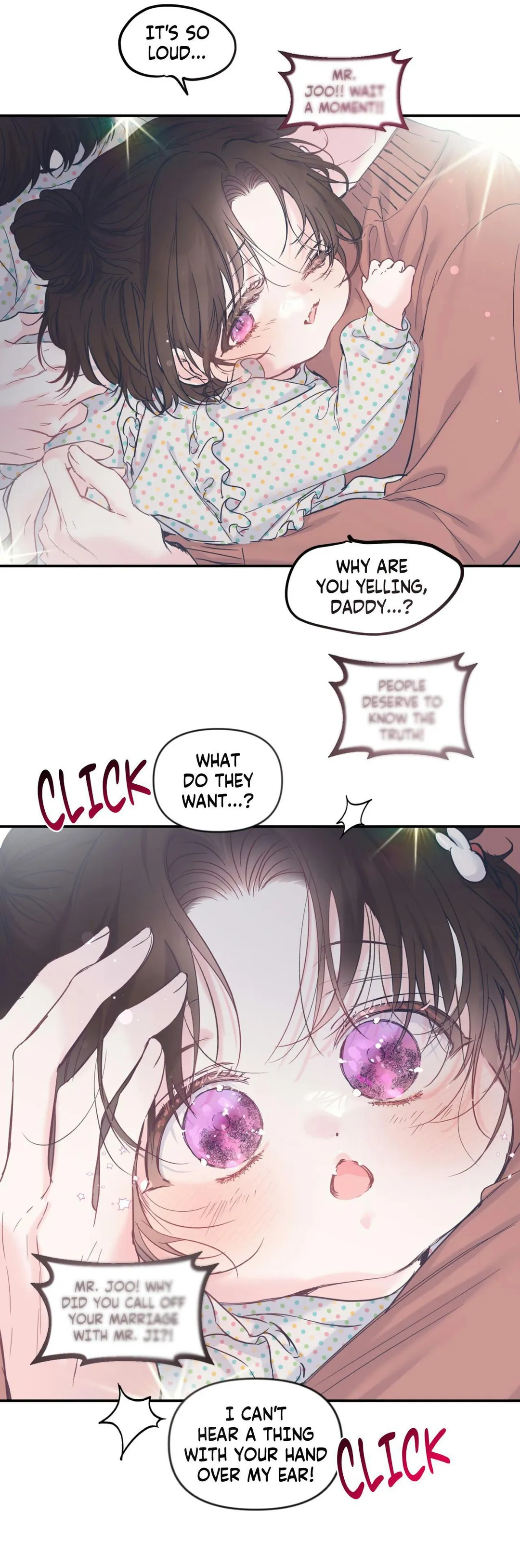Triple Twist - Chapter 54 Page 7