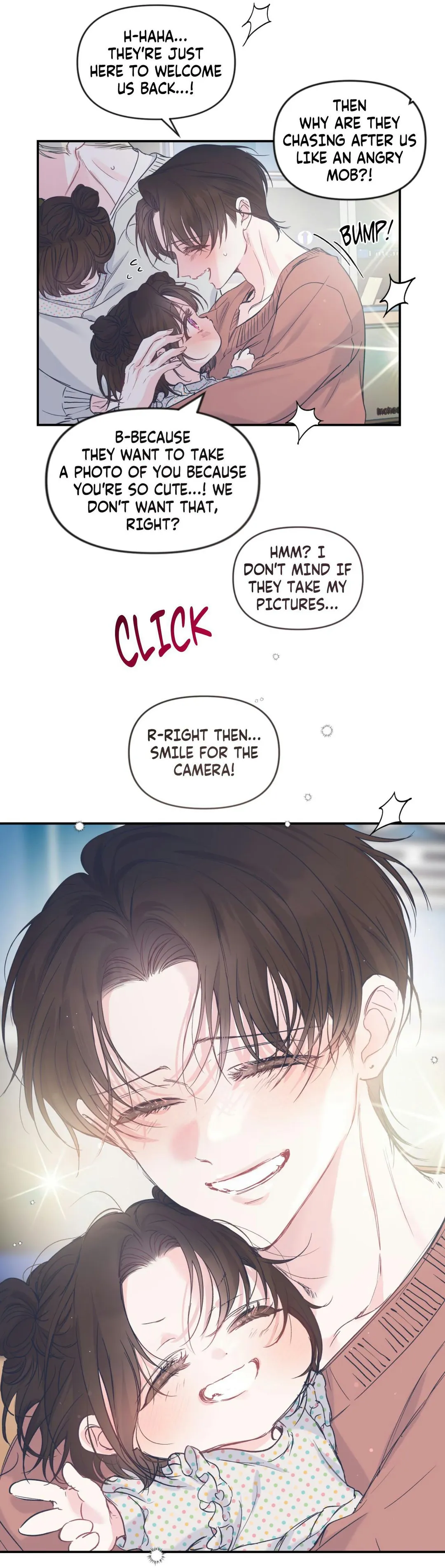 Triple Twist - Chapter 54 Page 8