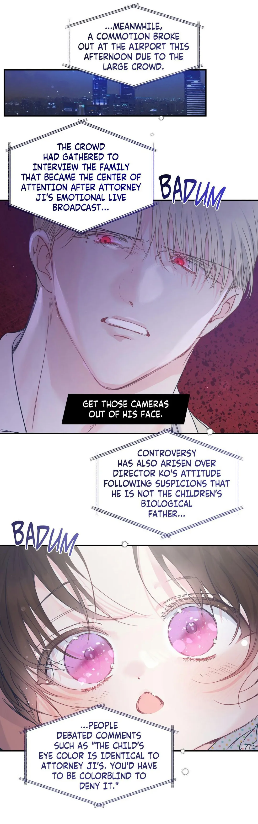 Triple Twist - Chapter 54 Page 10