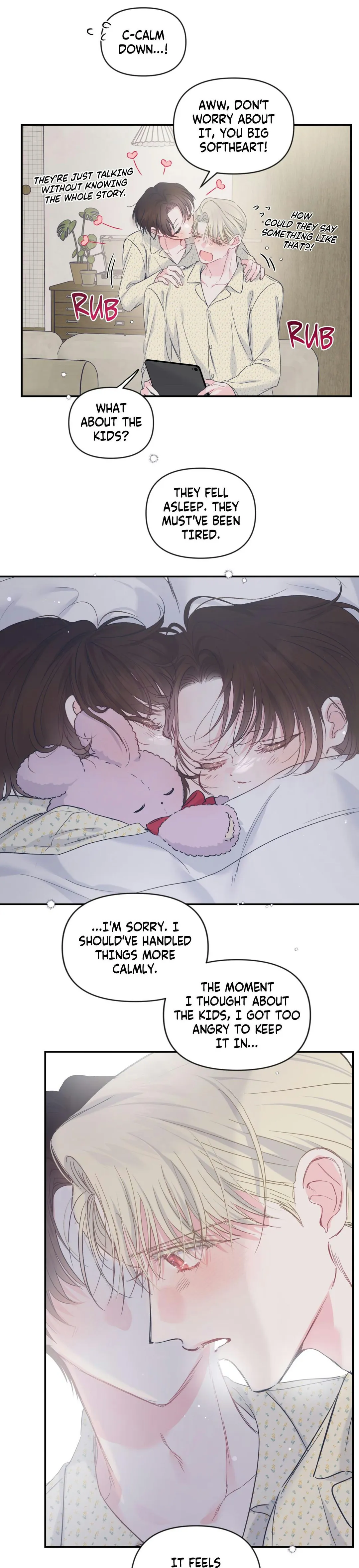 Triple Twist - Chapter 54 Page 13