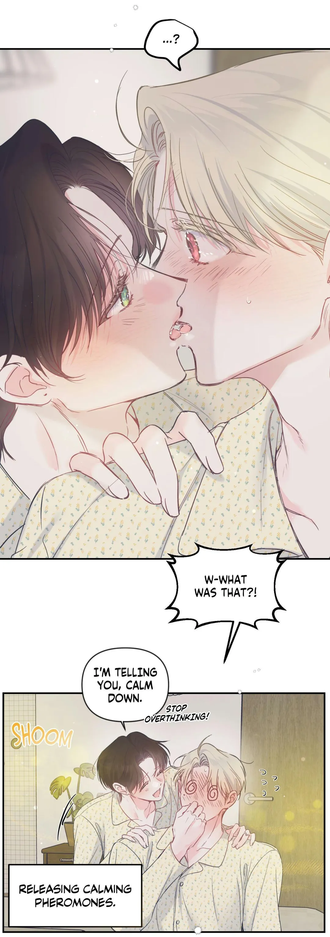 Triple Twist - Chapter 54 Page 15