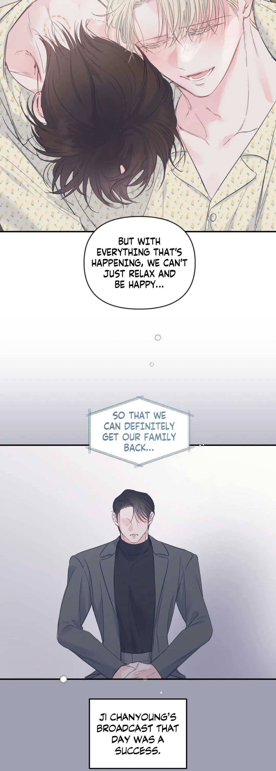 Triple Twist - Chapter 54 Page 19