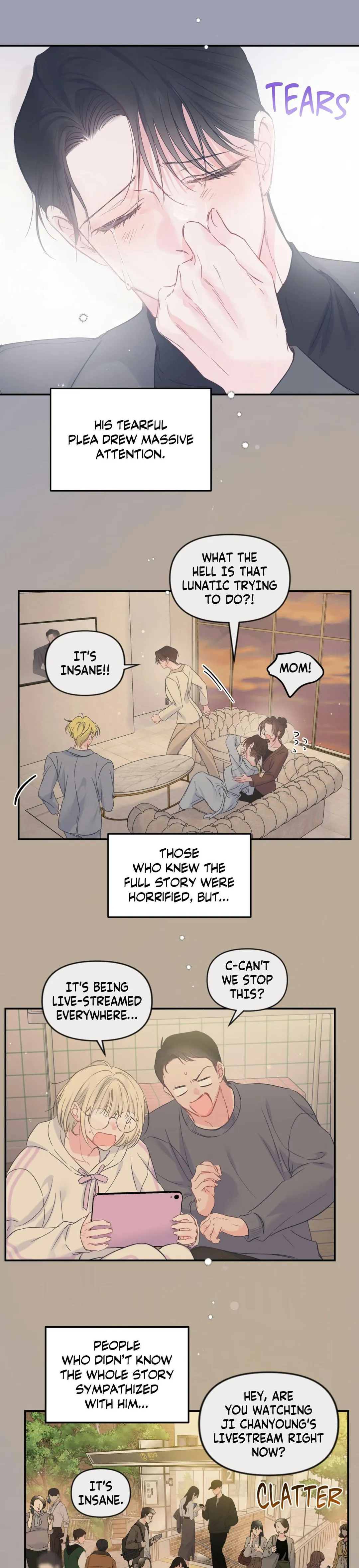 Triple Twist - Chapter 54 Page 20