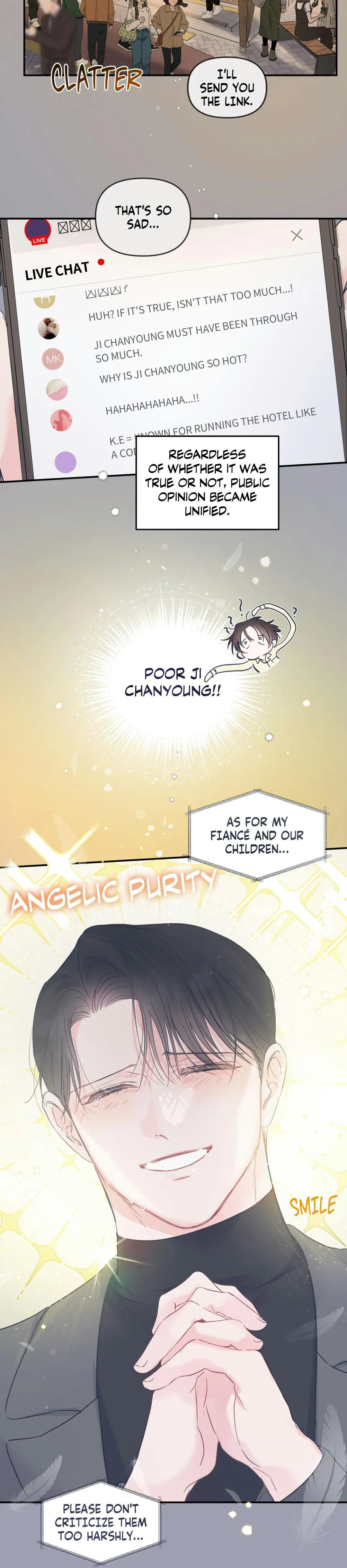Triple Twist - Chapter 54 Page 21