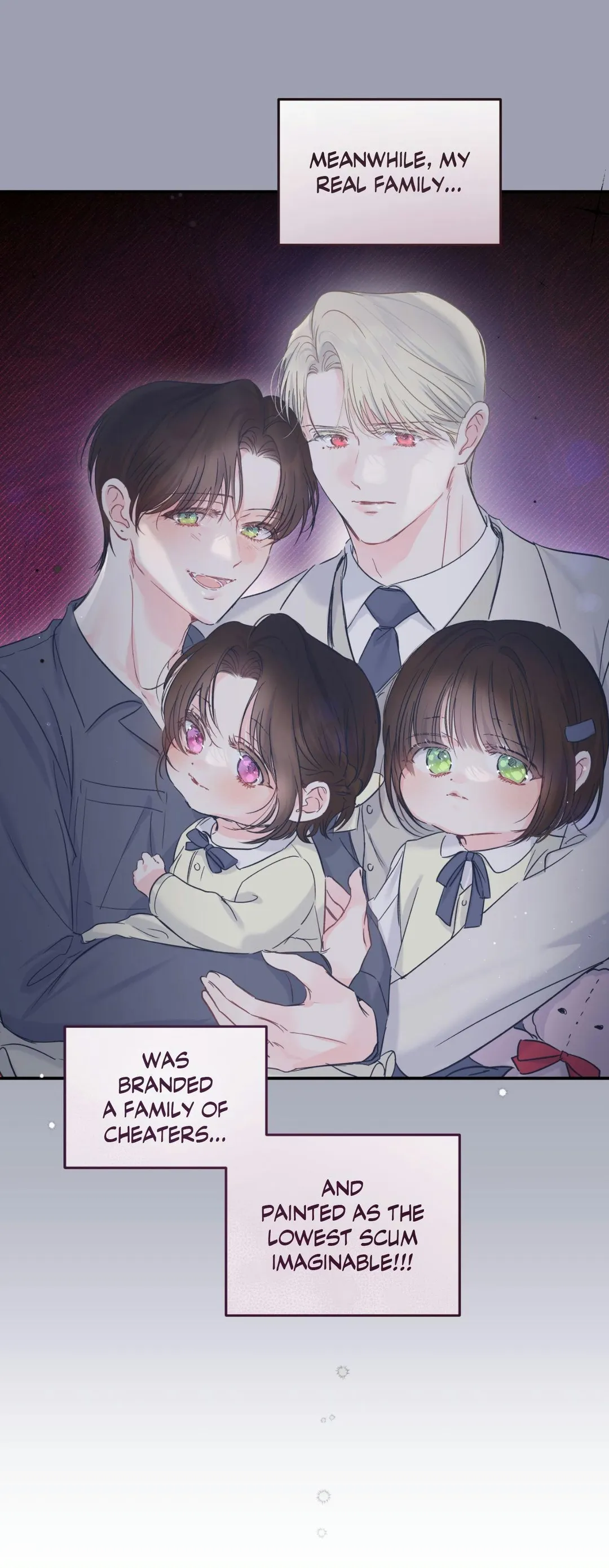 Triple Twist - Chapter 54 Page 22
