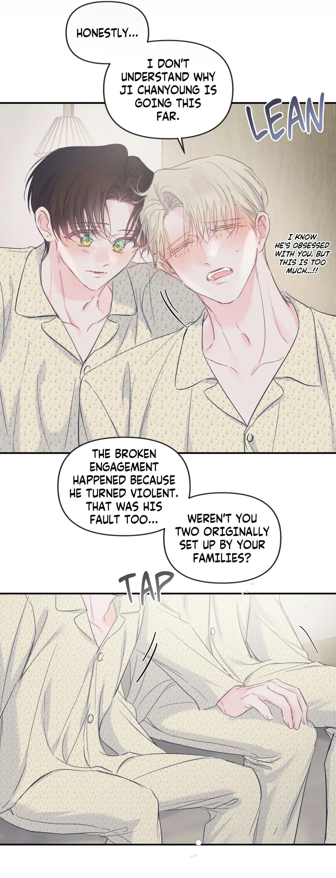 Triple Twist - Chapter 54 Page 23