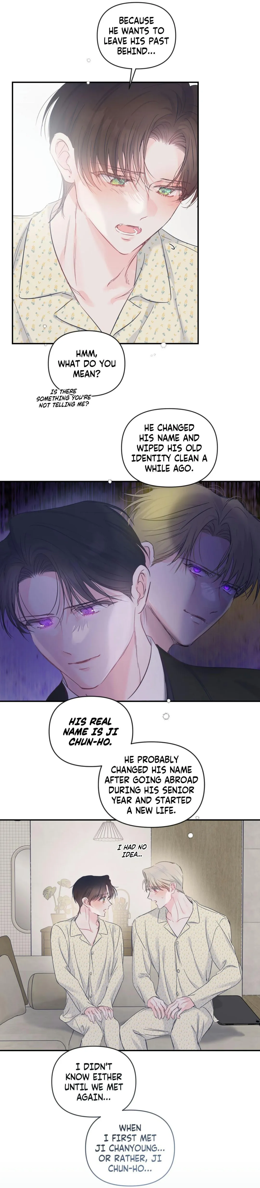 Triple Twist - Chapter 54 Page 24
