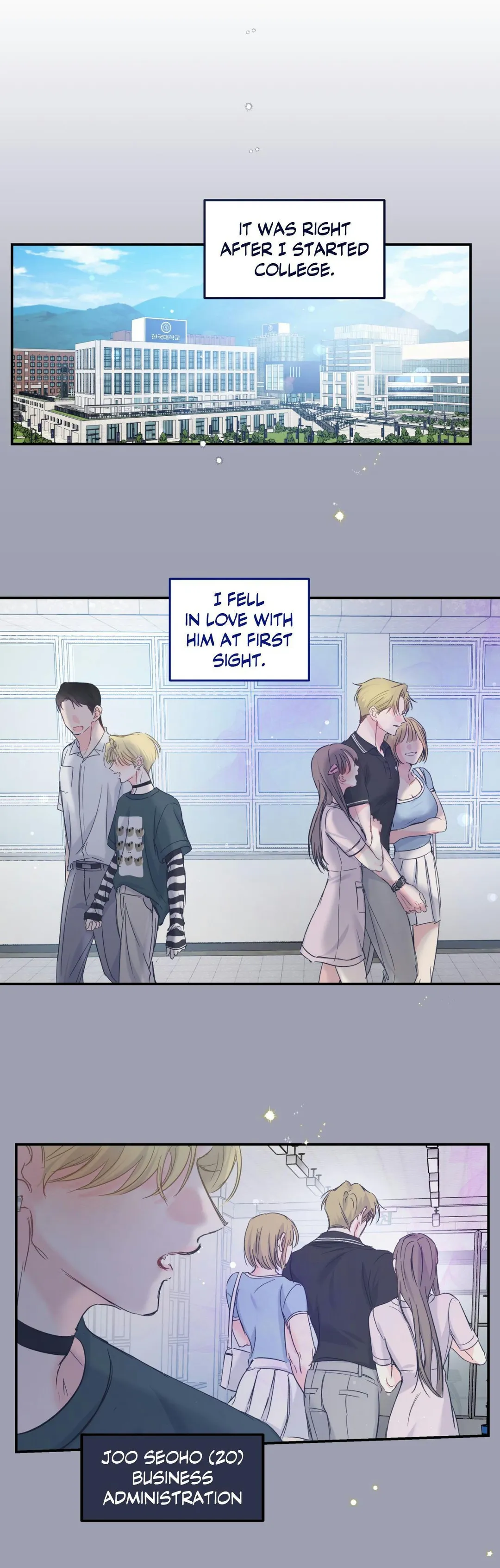 Triple Twist - Chapter 54 Page 25