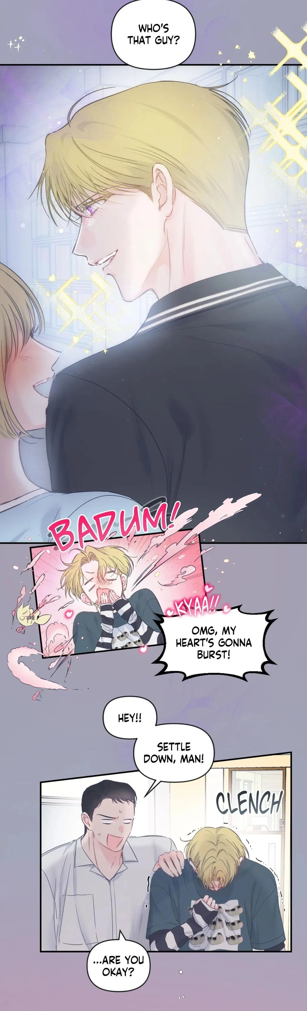 Triple Twist - Chapter 55 Page 3