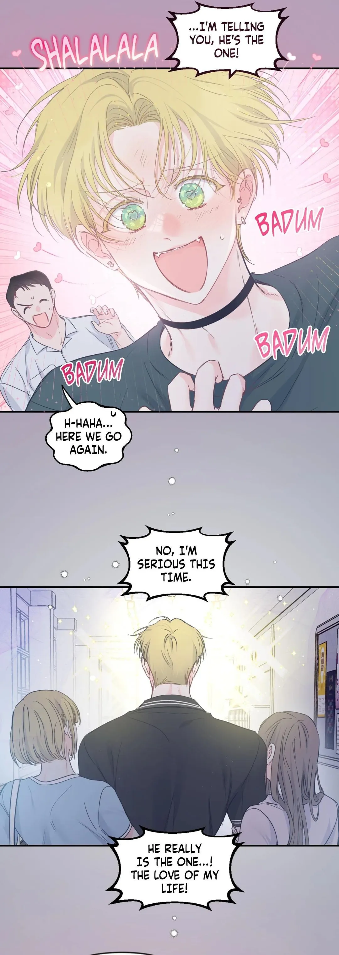 Triple Twist - Chapter 55 Page 4