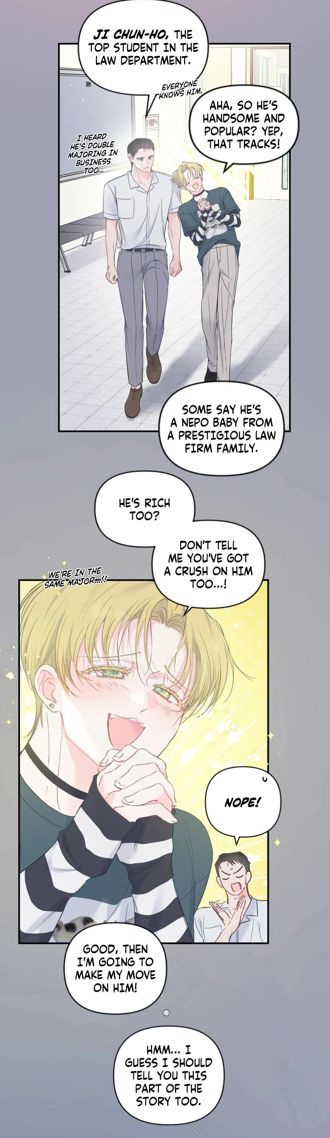 Triple Twist - Chapter 55 Page 6