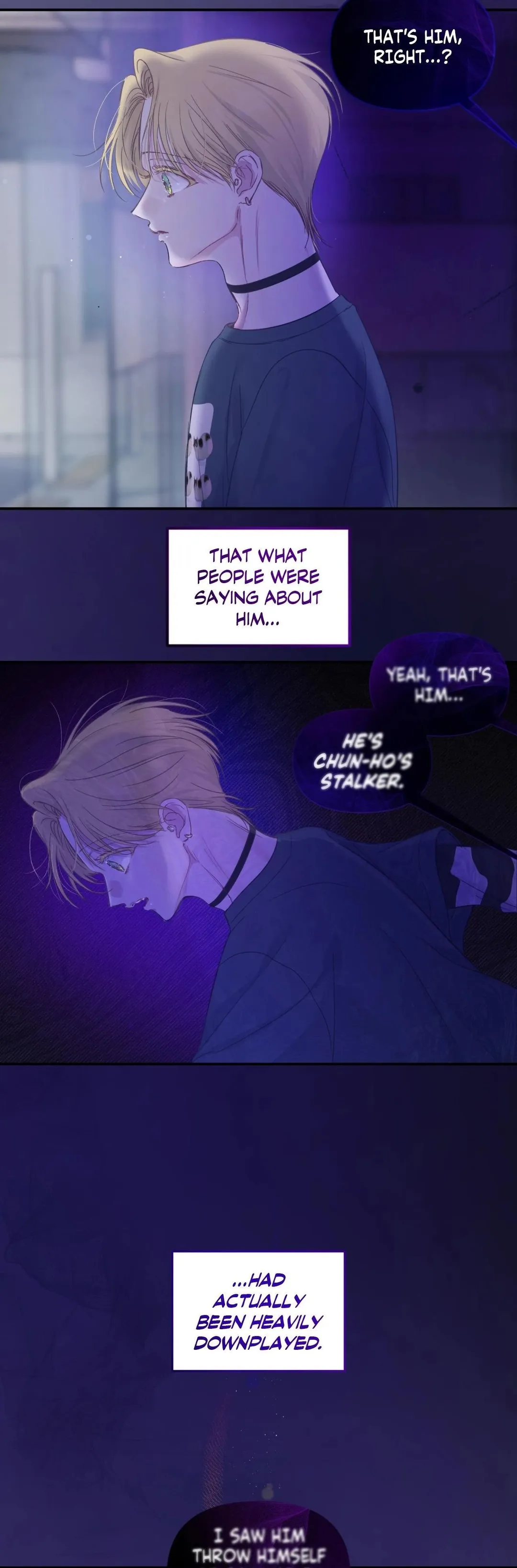 Triple Twist - Chapter 55 Page 8