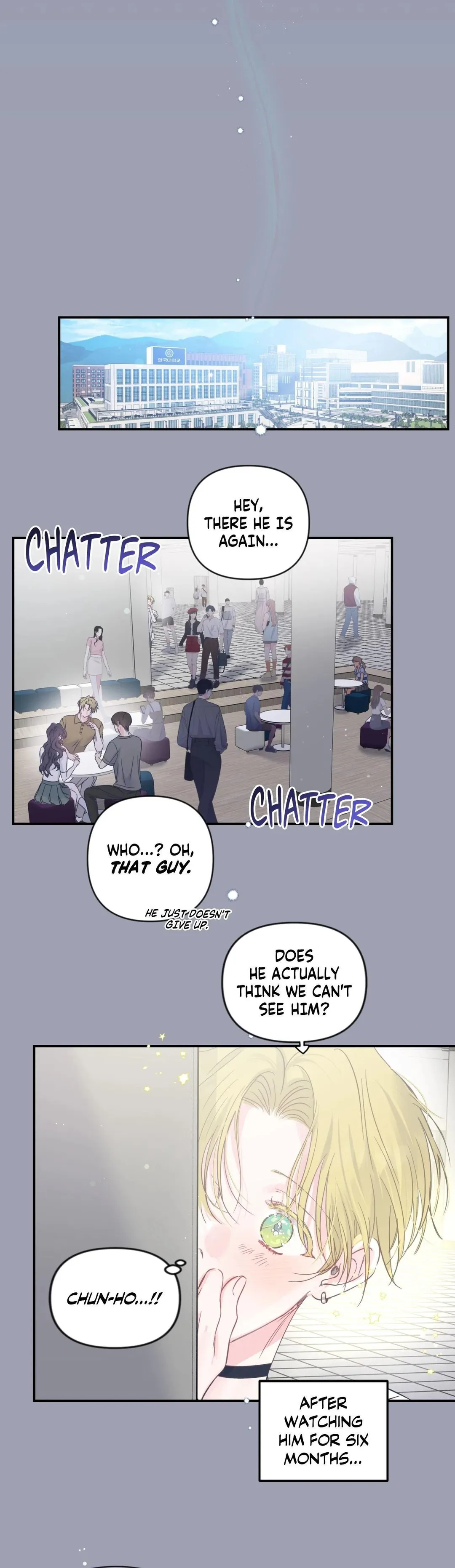 Triple Twist - Chapter 55 Page 11